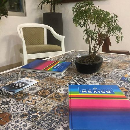 Hotel El Faro Malecon 韦拉克鲁斯 外观 照片