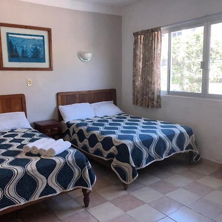 Hotel El Faro Malecon 韦拉克鲁斯 外观 照片