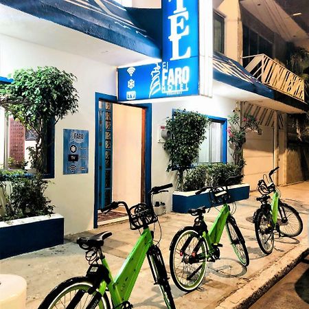 Hotel El Faro Malecon 韦拉克鲁斯 外观 照片