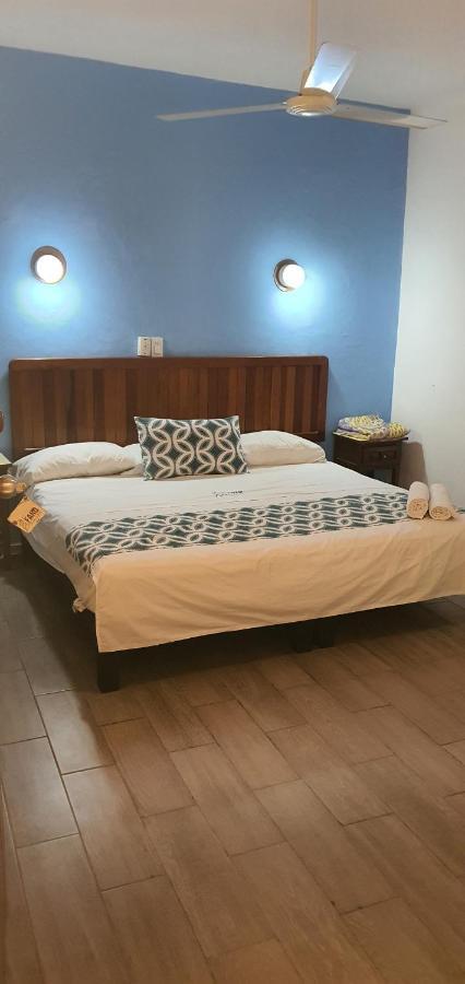 Hotel El Faro Malecon 韦拉克鲁斯 外观 照片