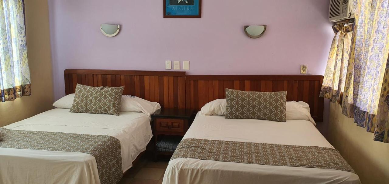 Hotel El Faro Malecon 韦拉克鲁斯 外观 照片