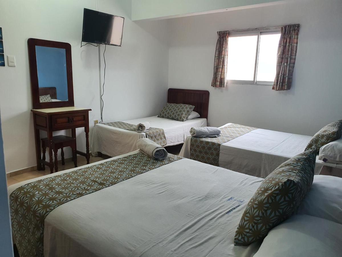 Hotel El Faro Malecon 韦拉克鲁斯 外观 照片