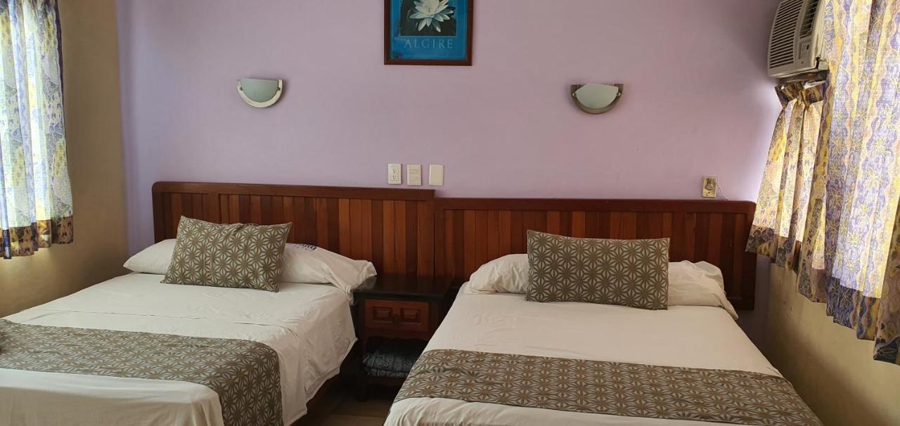 Hotel El Faro Malecon 韦拉克鲁斯 外观 照片