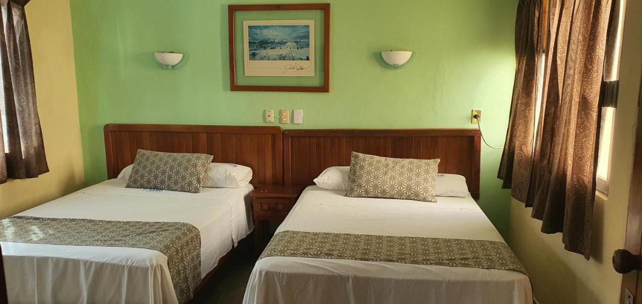 Hotel El Faro Malecon 韦拉克鲁斯 外观 照片