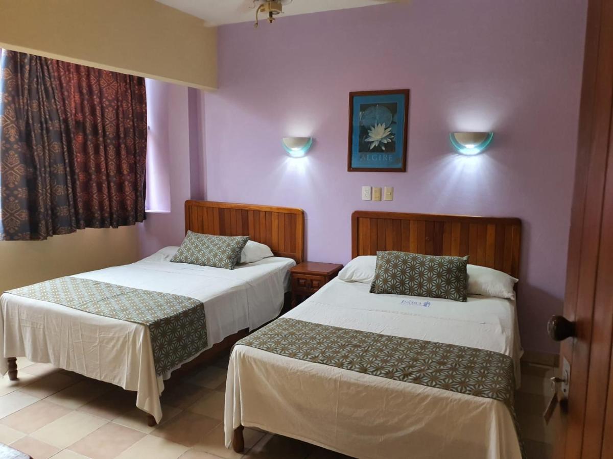 Hotel El Faro Malecon 韦拉克鲁斯 外观 照片