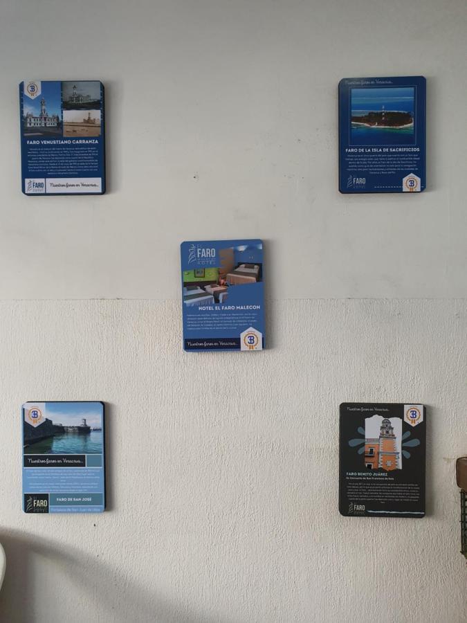 Hotel El Faro Malecon 韦拉克鲁斯 外观 照片