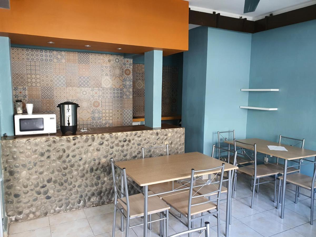 Hotel El Faro Malecon 韦拉克鲁斯 外观 照片