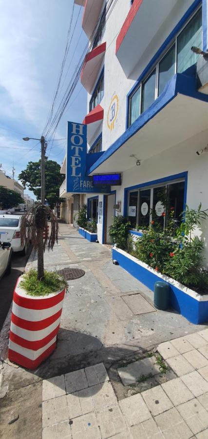 Hotel El Faro Malecon 韦拉克鲁斯 外观 照片