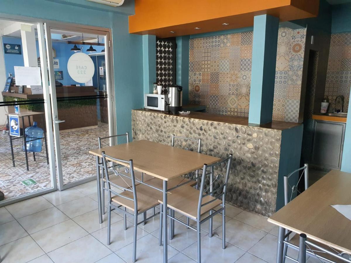 Hotel El Faro Malecon 韦拉克鲁斯 外观 照片