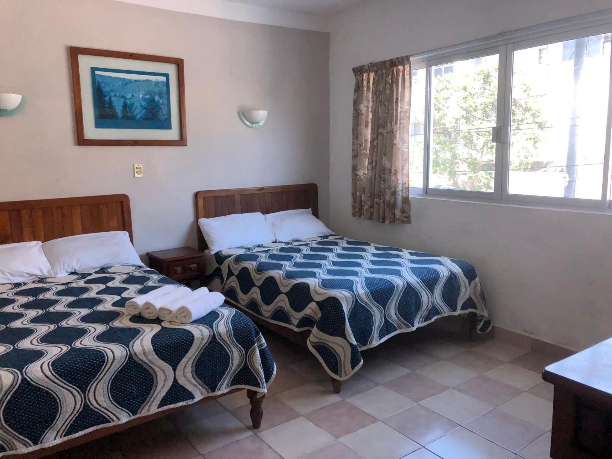 Hotel El Faro Malecon 韦拉克鲁斯 外观 照片