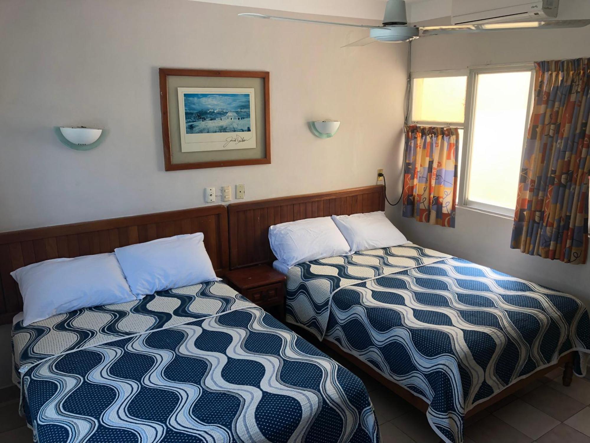 Hotel El Faro Malecon 韦拉克鲁斯 外观 照片