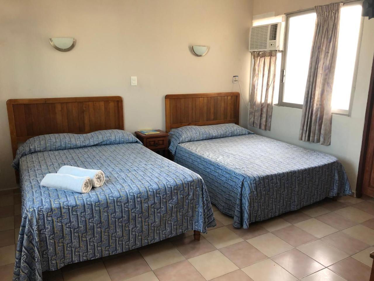 Hotel El Faro Malecon 韦拉克鲁斯 外观 照片