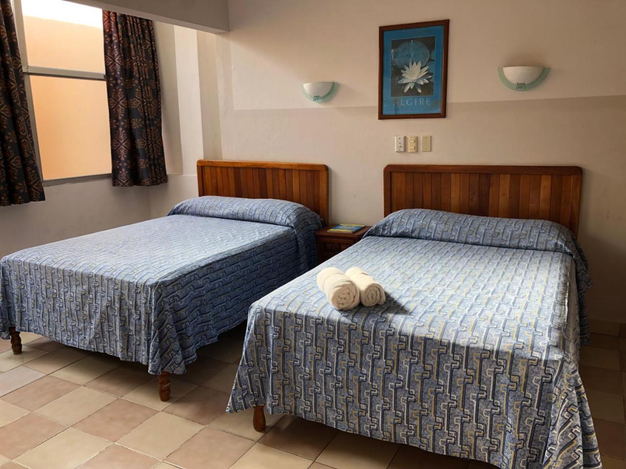 Hotel El Faro Malecon 韦拉克鲁斯 外观 照片