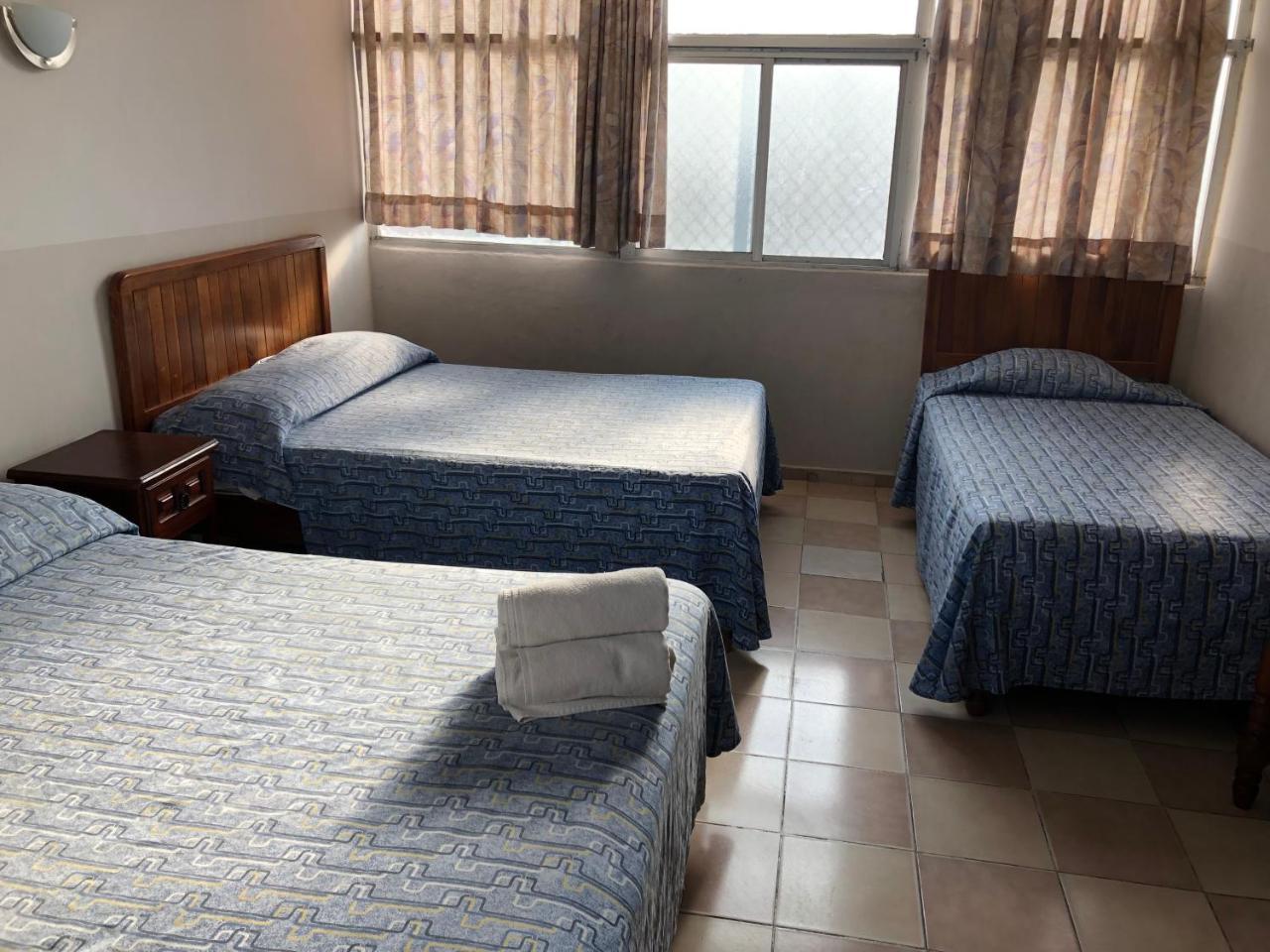 Hotel El Faro Malecon 韦拉克鲁斯 外观 照片