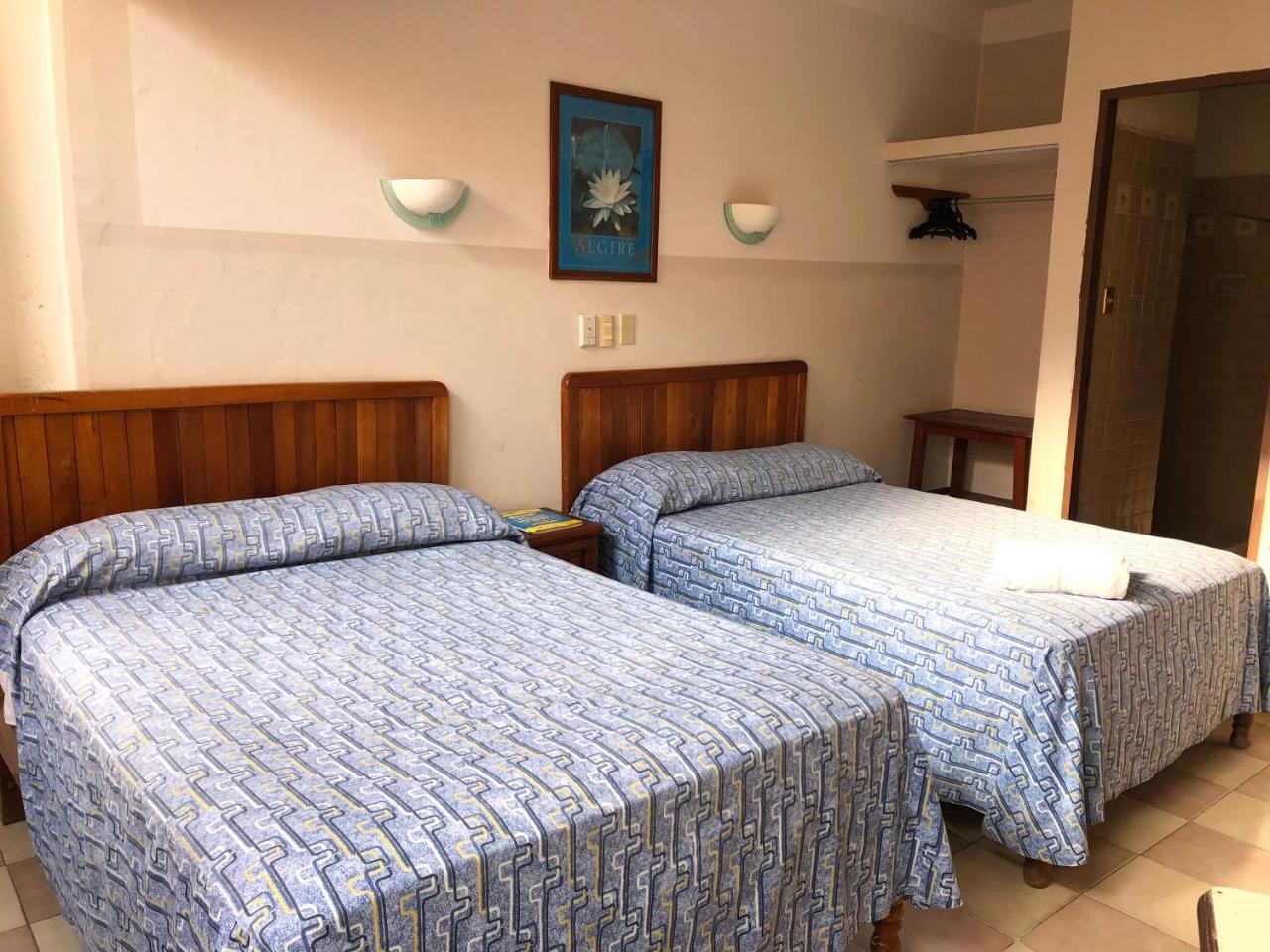 Hotel El Faro Malecon 韦拉克鲁斯 外观 照片