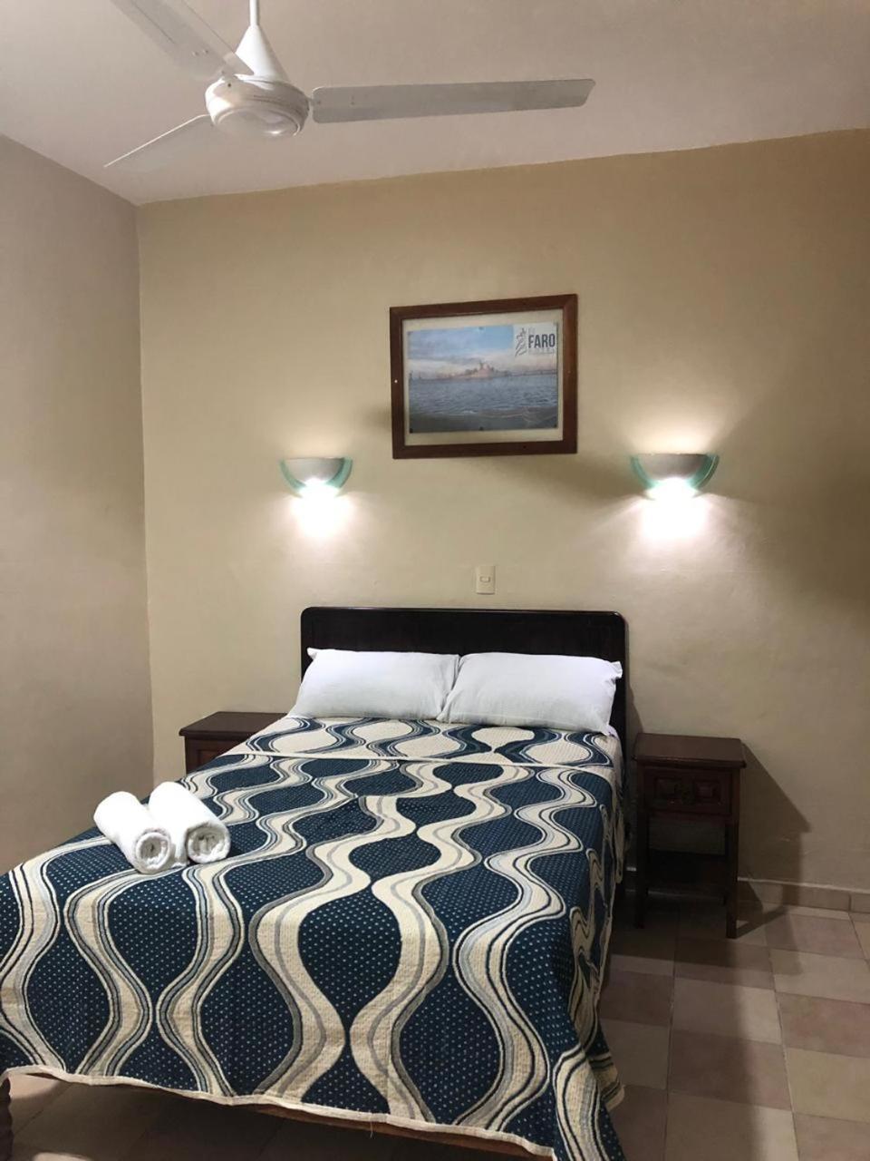 Hotel El Faro Malecon 韦拉克鲁斯 外观 照片