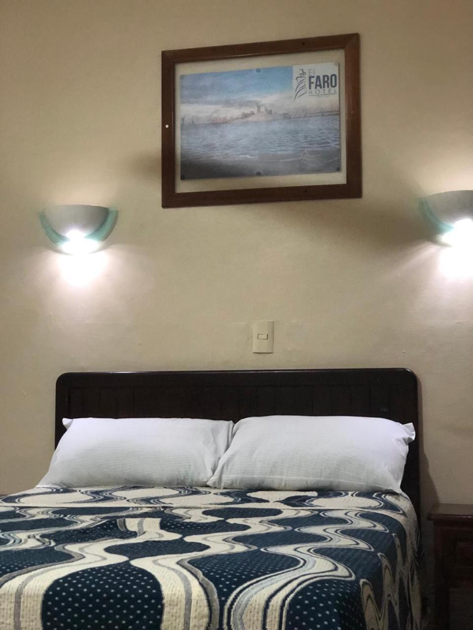 Hotel El Faro Malecon 韦拉克鲁斯 外观 照片