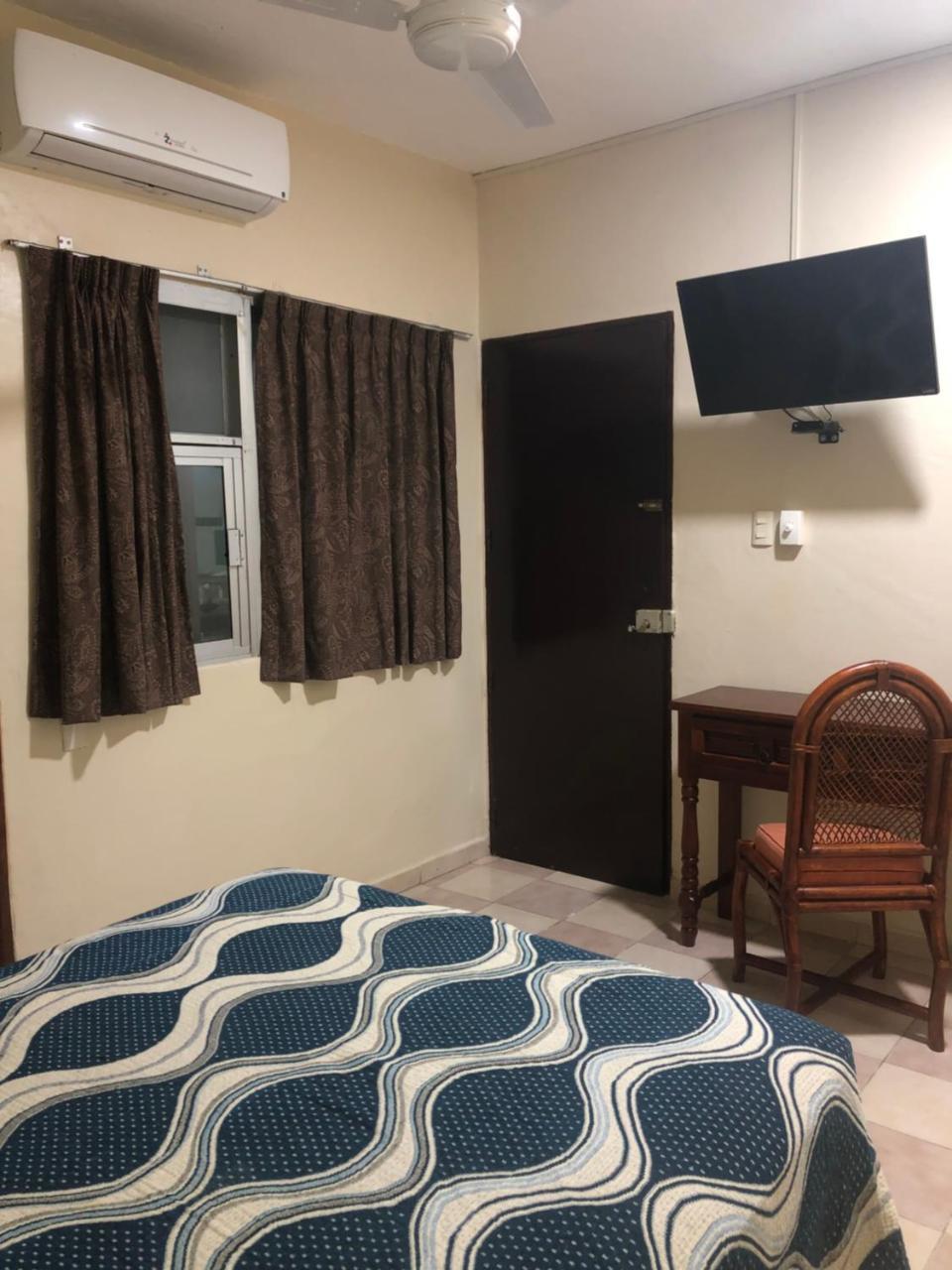 Hotel El Faro Malecon 韦拉克鲁斯 外观 照片