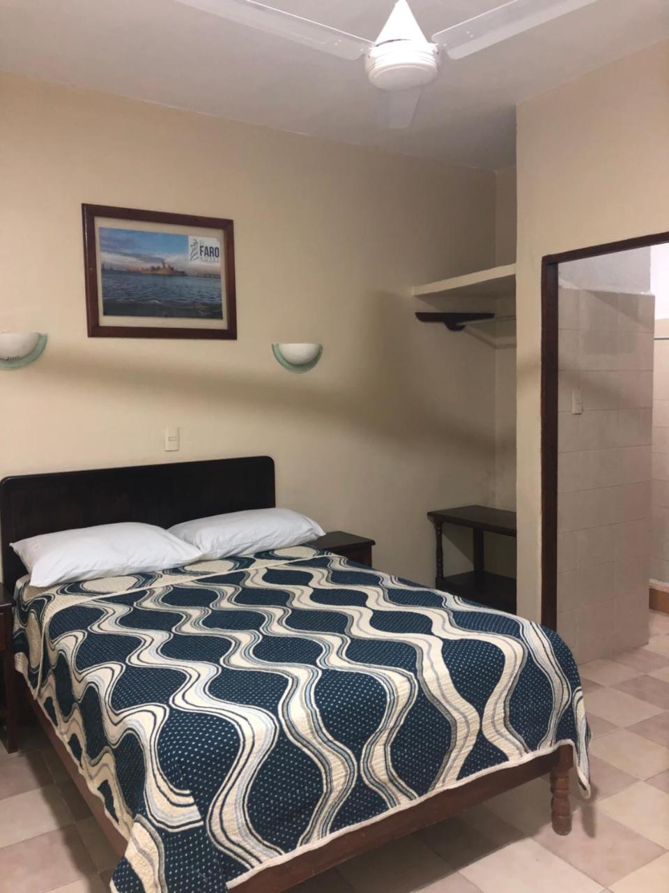 Hotel El Faro Malecon 韦拉克鲁斯 外观 照片