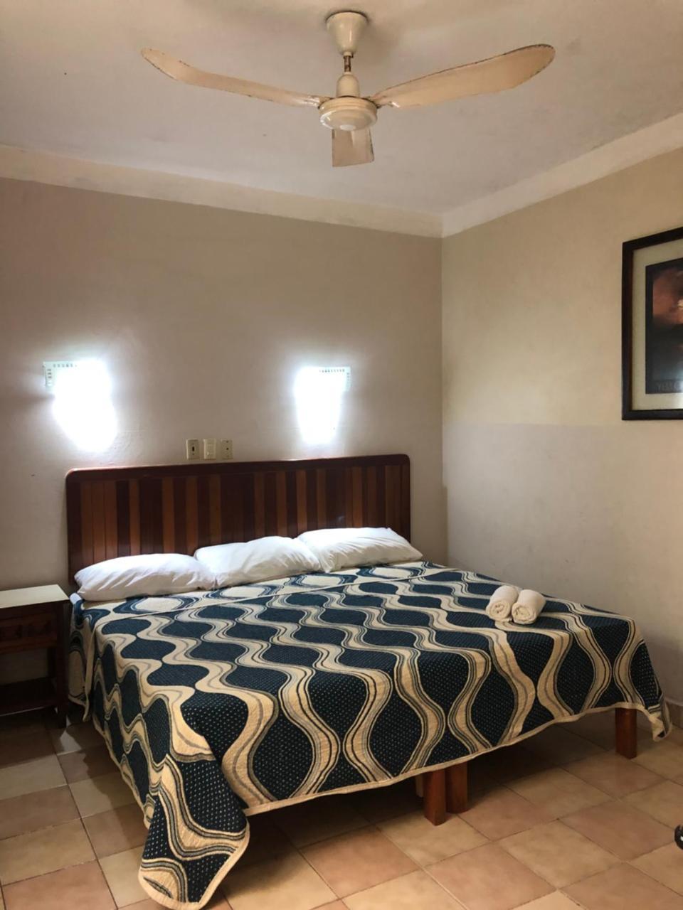 Hotel El Faro Malecon 韦拉克鲁斯 外观 照片