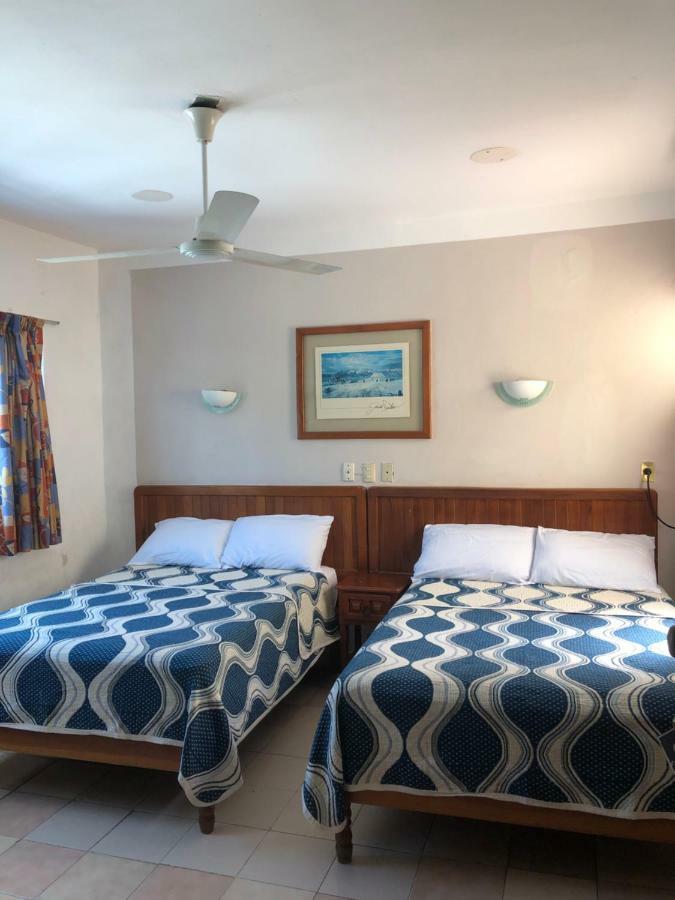 Hotel El Faro Malecon 韦拉克鲁斯 外观 照片