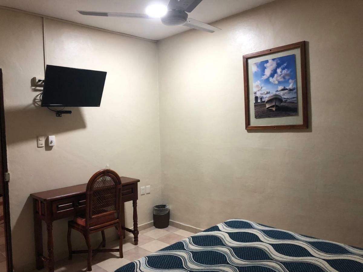 Hotel El Faro Malecon 韦拉克鲁斯 外观 照片