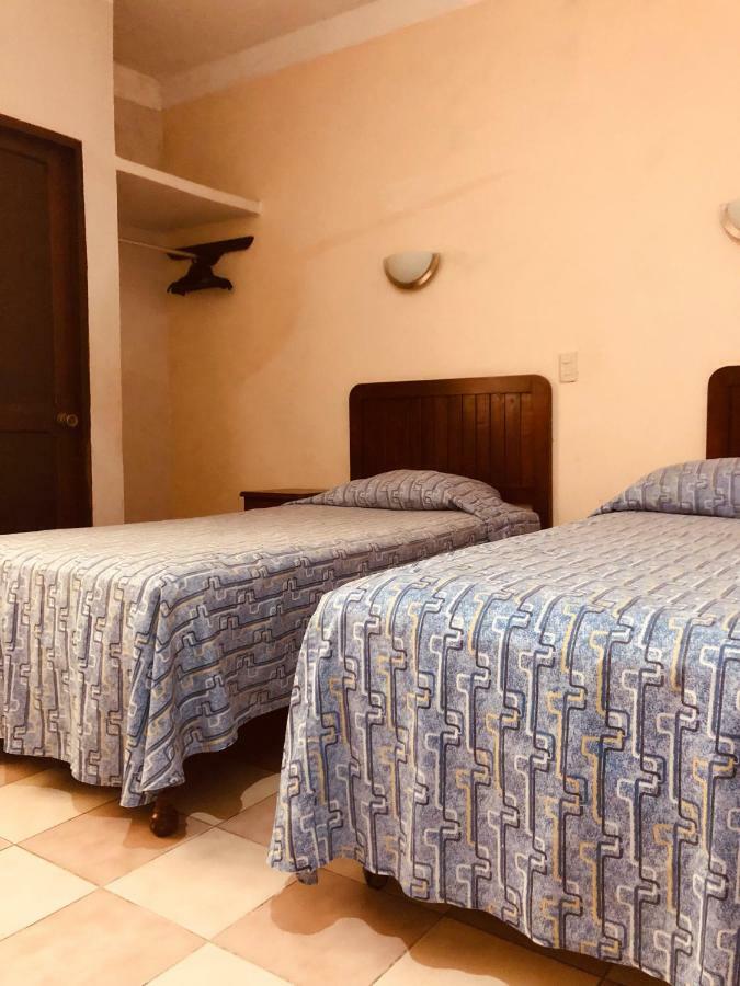 Hotel El Faro Malecon 韦拉克鲁斯 外观 照片