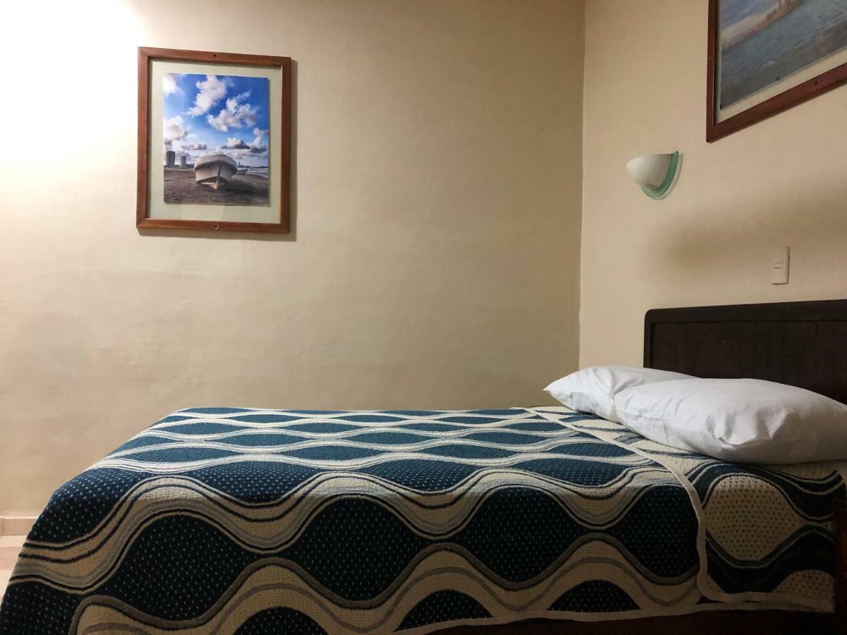 Hotel El Faro Malecon 韦拉克鲁斯 外观 照片