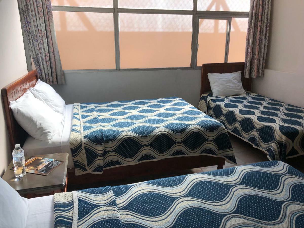Hotel El Faro Malecon 韦拉克鲁斯 外观 照片