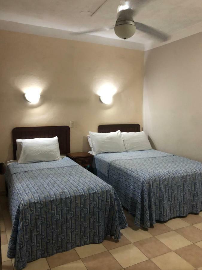 Hotel El Faro Malecon 韦拉克鲁斯 外观 照片