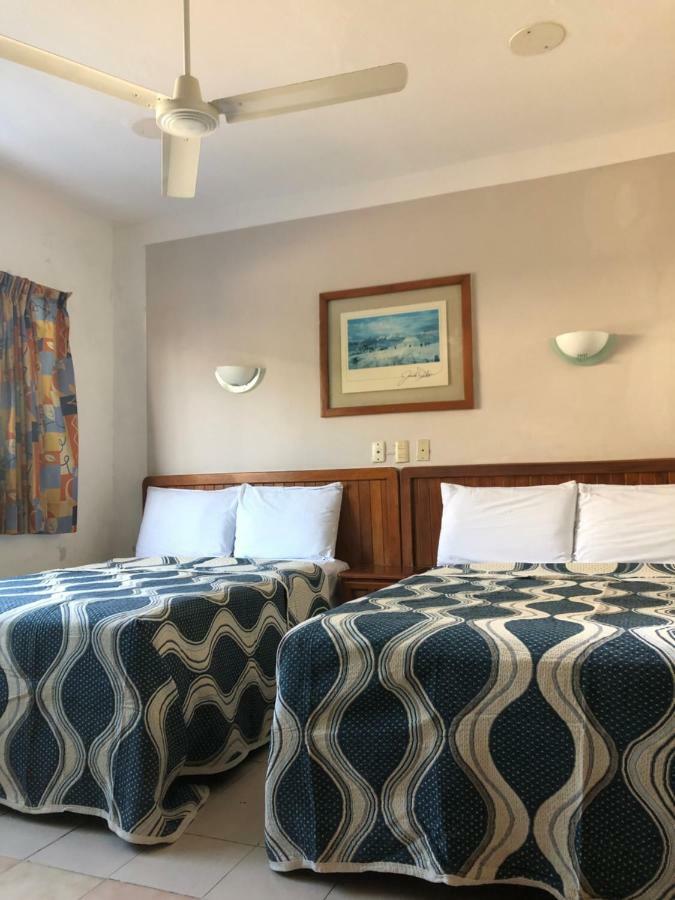 Hotel El Faro Malecon 韦拉克鲁斯 外观 照片