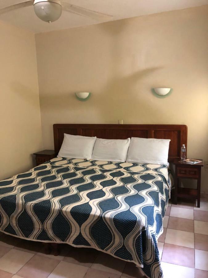 Hotel El Faro Malecon 韦拉克鲁斯 外观 照片